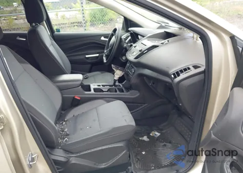 2017 Ford Escape Se из США, поврежденный, VIN 1FMCU9GD7HUD91923